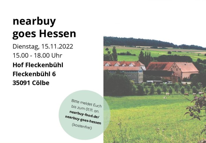 Einladung nearbuy goes Hessen #4 Hof Fleckenbühl 15.11.2022-002