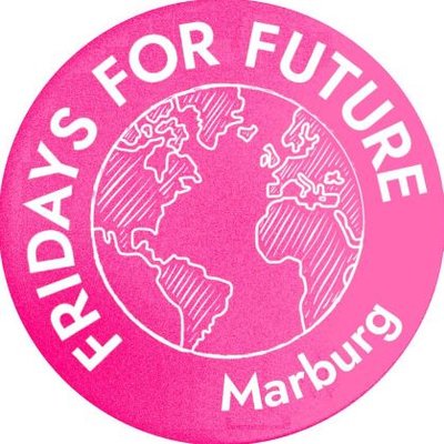 Logo fff Marburg