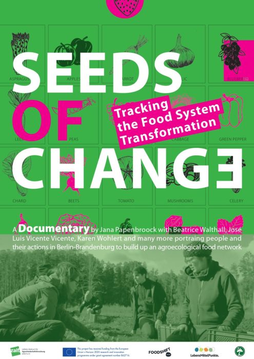 seeds of change_EU-Projekt FoodSHIFT 2030